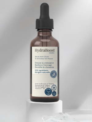 HydraBoost - Sérum Anti-Chute Intensif 