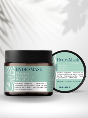 HydraMask – Masque Hydratant, Fortifiant et Revitalisant - 250ML