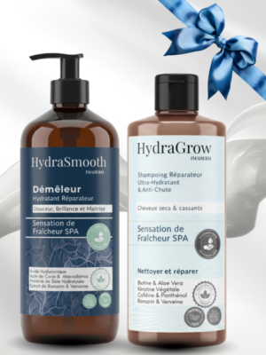 2- Pack Duo - Shampoing + Démeleur