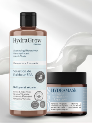 9- Duo Essentiel - Shampoing + Masque