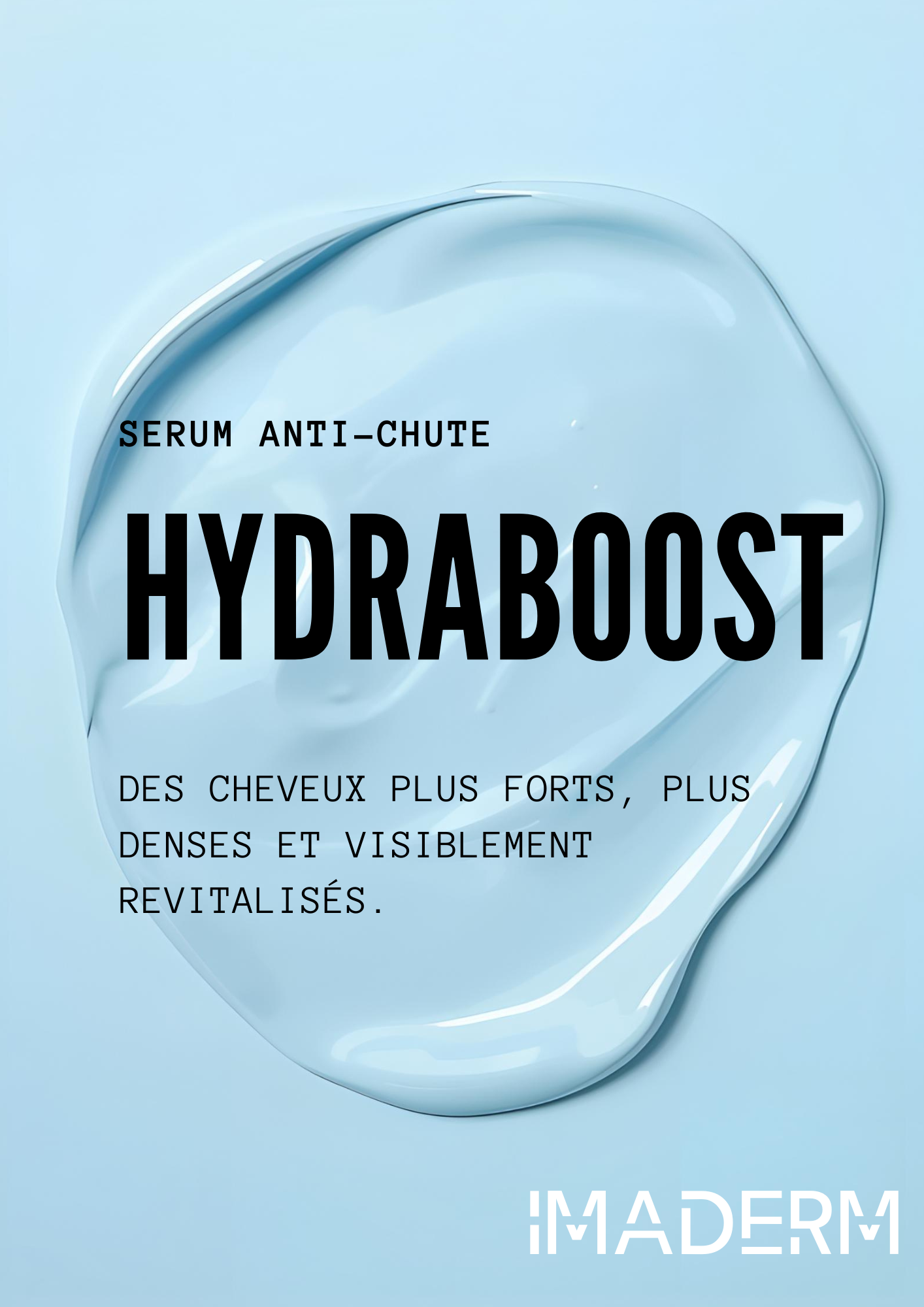hydraboost sérum anti chute intensif hydraboost sérum anti chute intensif