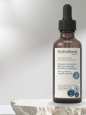 ACCUEIL hydraboost sérum anti chute intensif