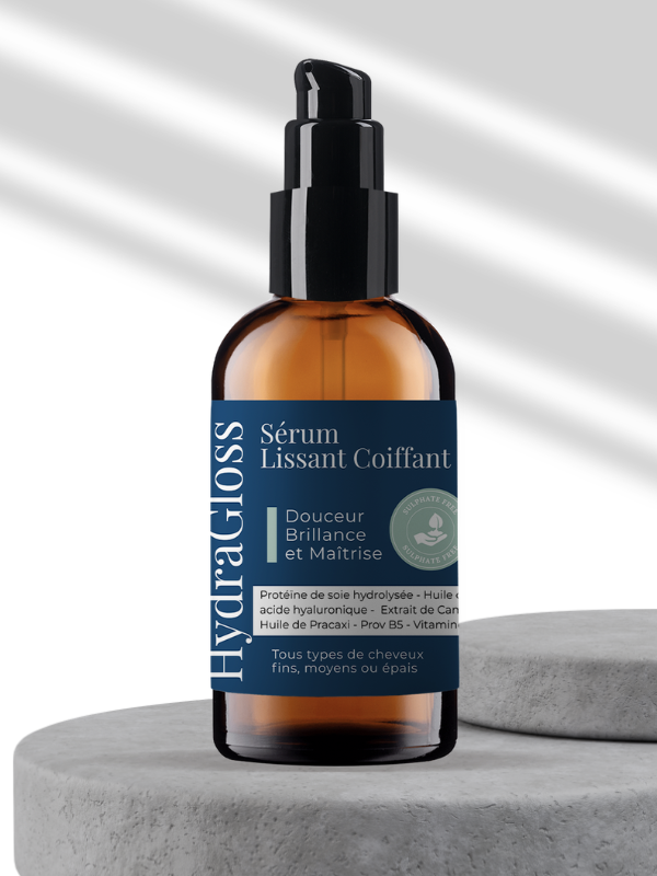 hydragloss – sérum lissant coiffant après shampoing hydragloss – sérum lissant coiffant après shampoing